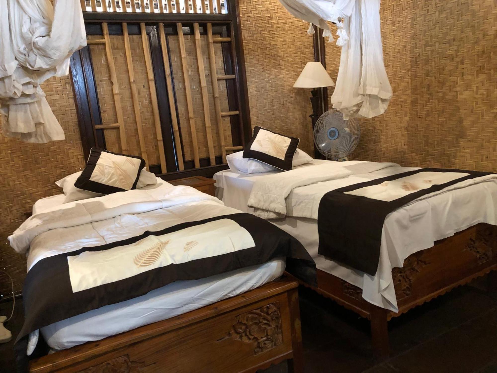 1Bd Guest House In Family Compound1, 15 Minute Walk To Yoga Barn Ubud Exterior foto