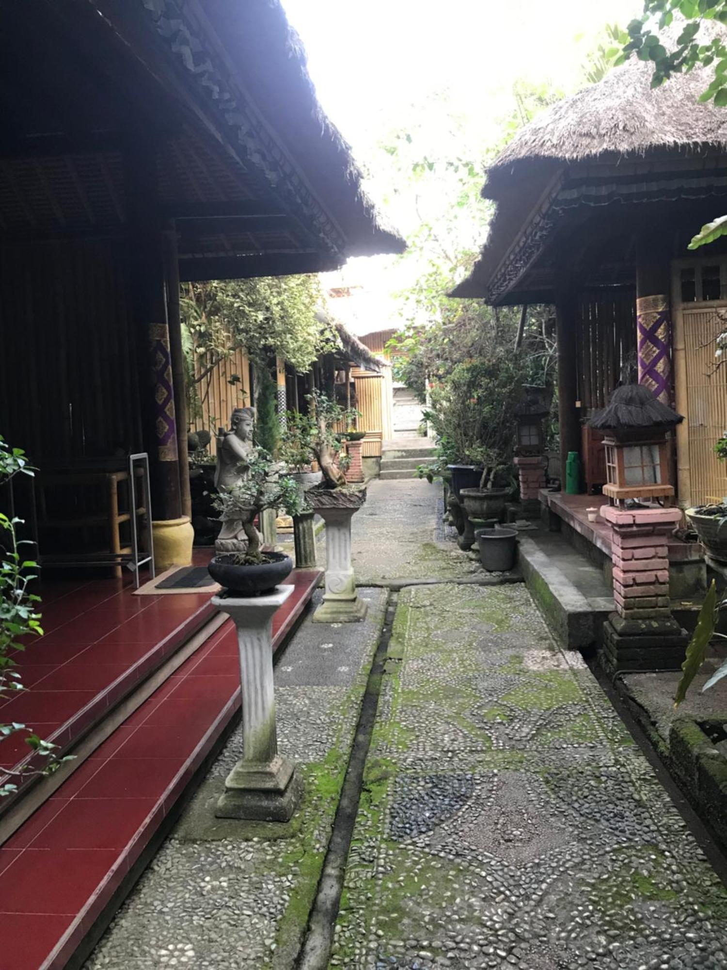 1Bd Guest House In Family Compound1, 15 Minute Walk To Yoga Barn Ubud Exterior foto
