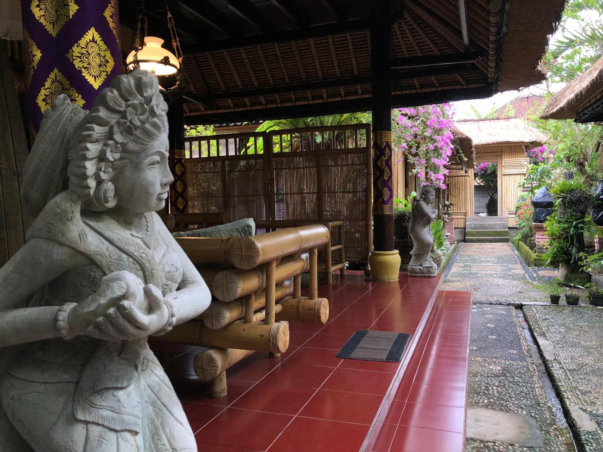 1Bd Guest House In Family Compound1, 15 Minute Walk To Yoga Barn Ubud Exterior foto