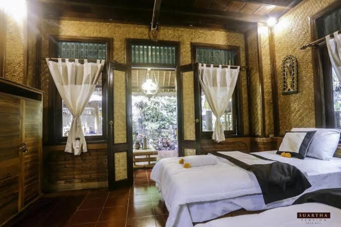 1Bd Guest House In Family Compound1, 15 Minute Walk To Yoga Barn Ubud Exterior foto