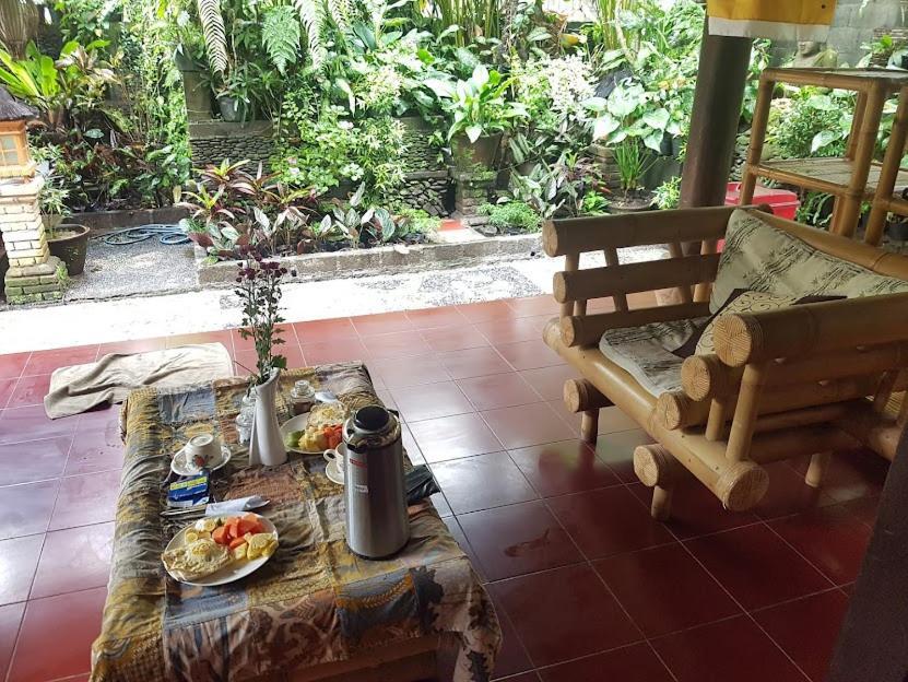 1Bd Guest House In Family Compound1, 15 Minute Walk To Yoga Barn Ubud Exterior foto