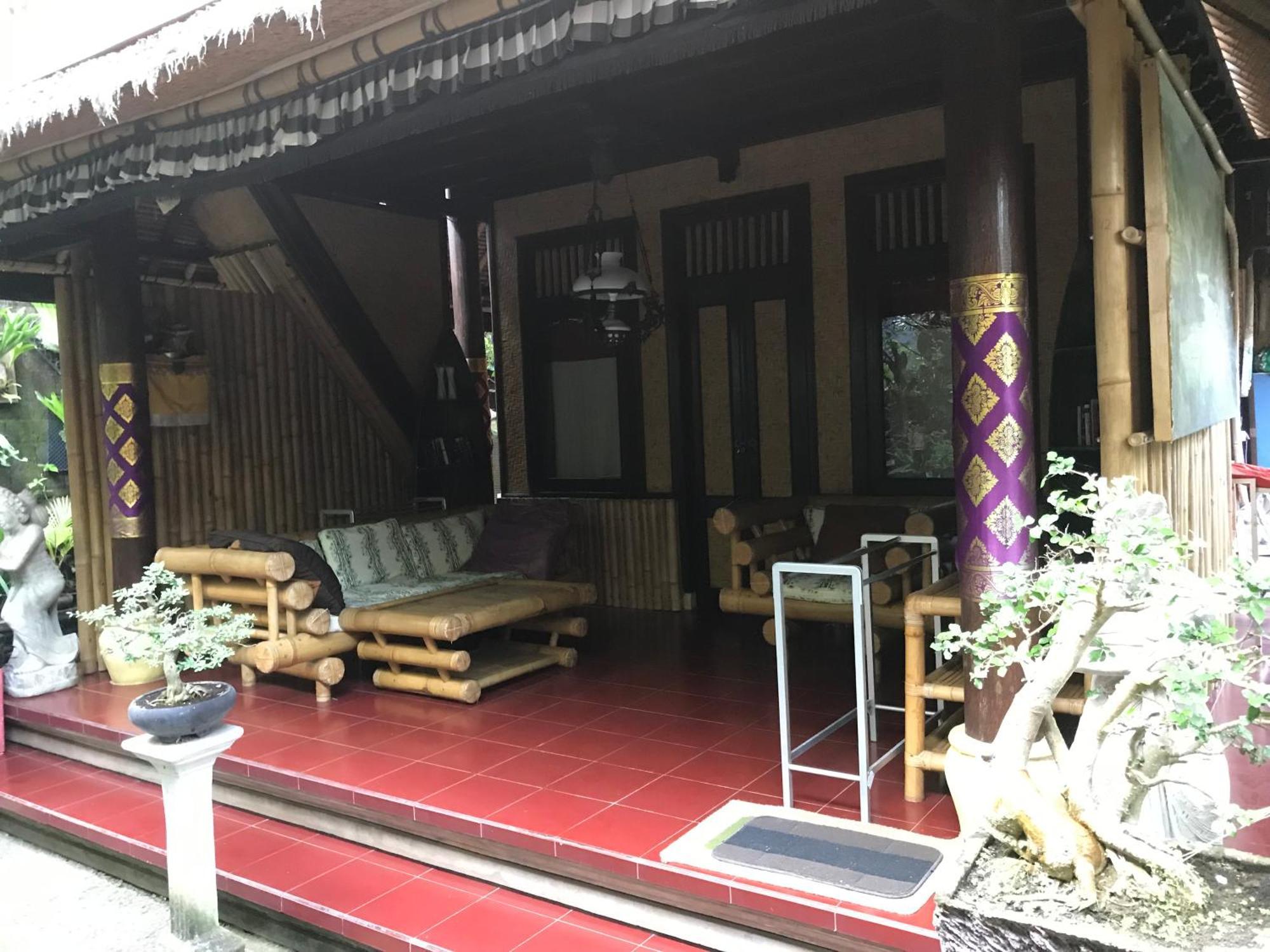 1Bd Guest House In Family Compound1, 15 Minute Walk To Yoga Barn Ubud Exterior foto