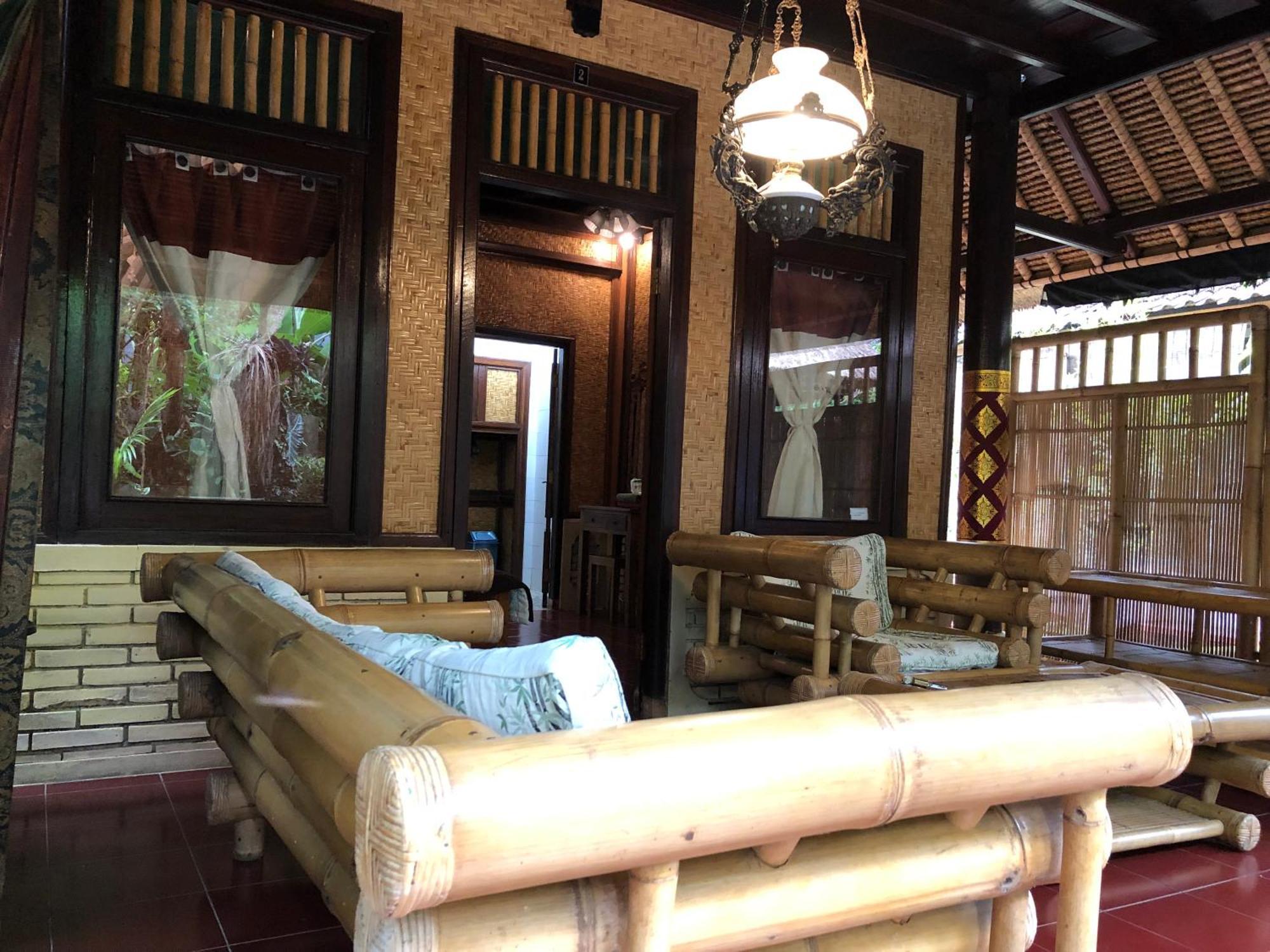 1Bd Guest House In Family Compound1, 15 Minute Walk To Yoga Barn Ubud Exterior foto