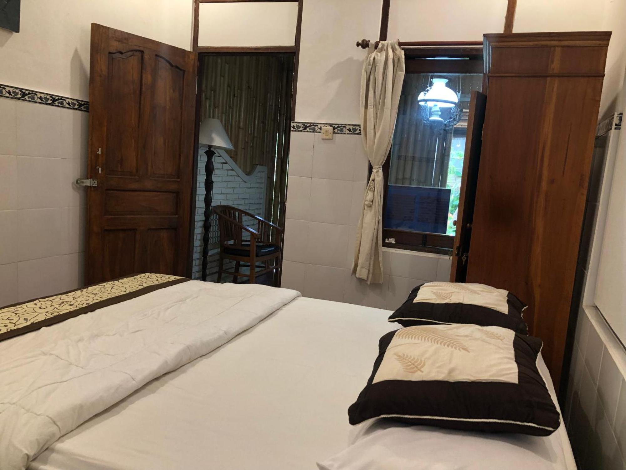 1Bd Guest House In Family Compound1, 15 Minute Walk To Yoga Barn Ubud Exterior foto