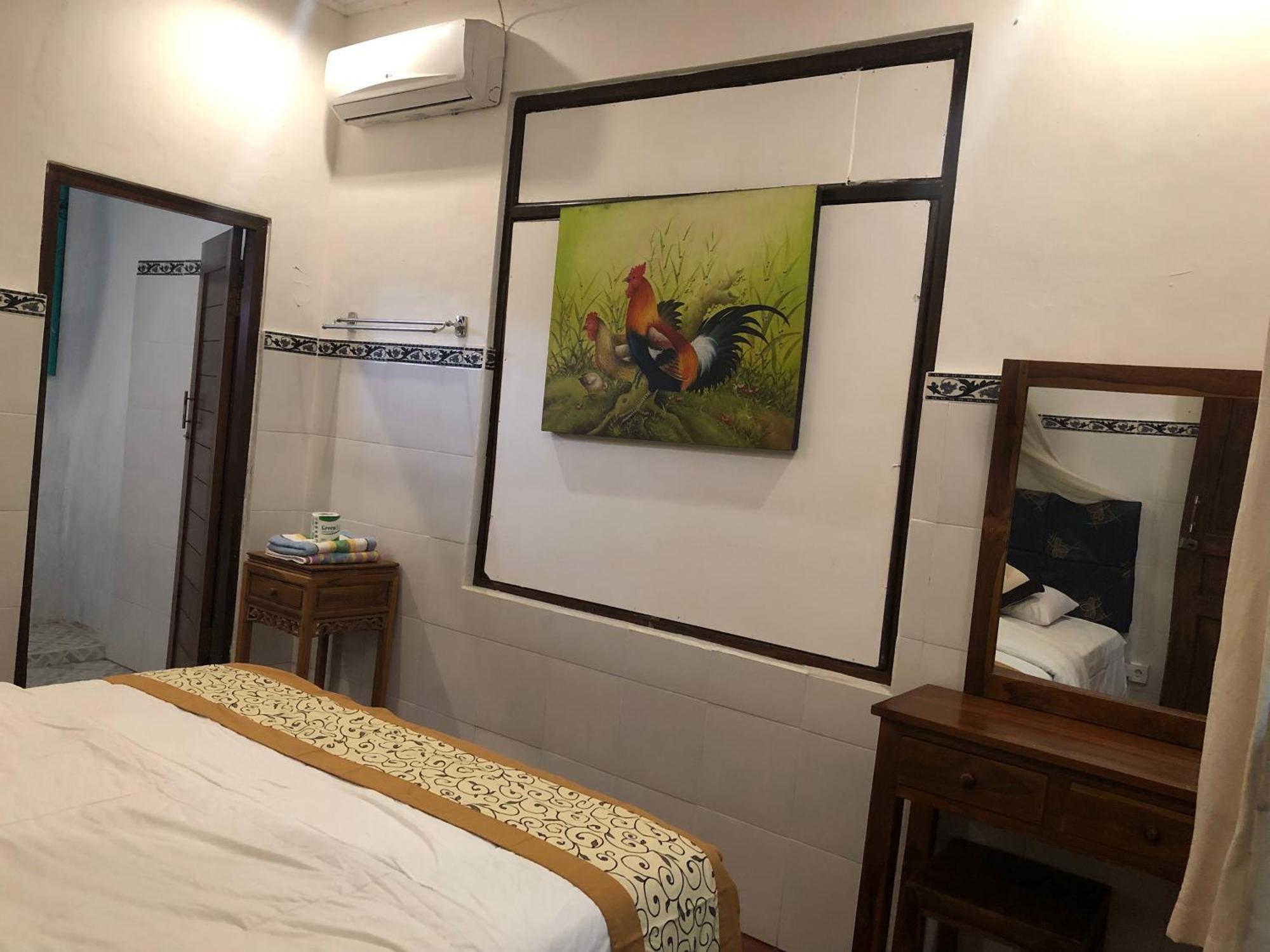1Bd Guest House In Family Compound1, 15 Minute Walk To Yoga Barn Ubud Exterior foto