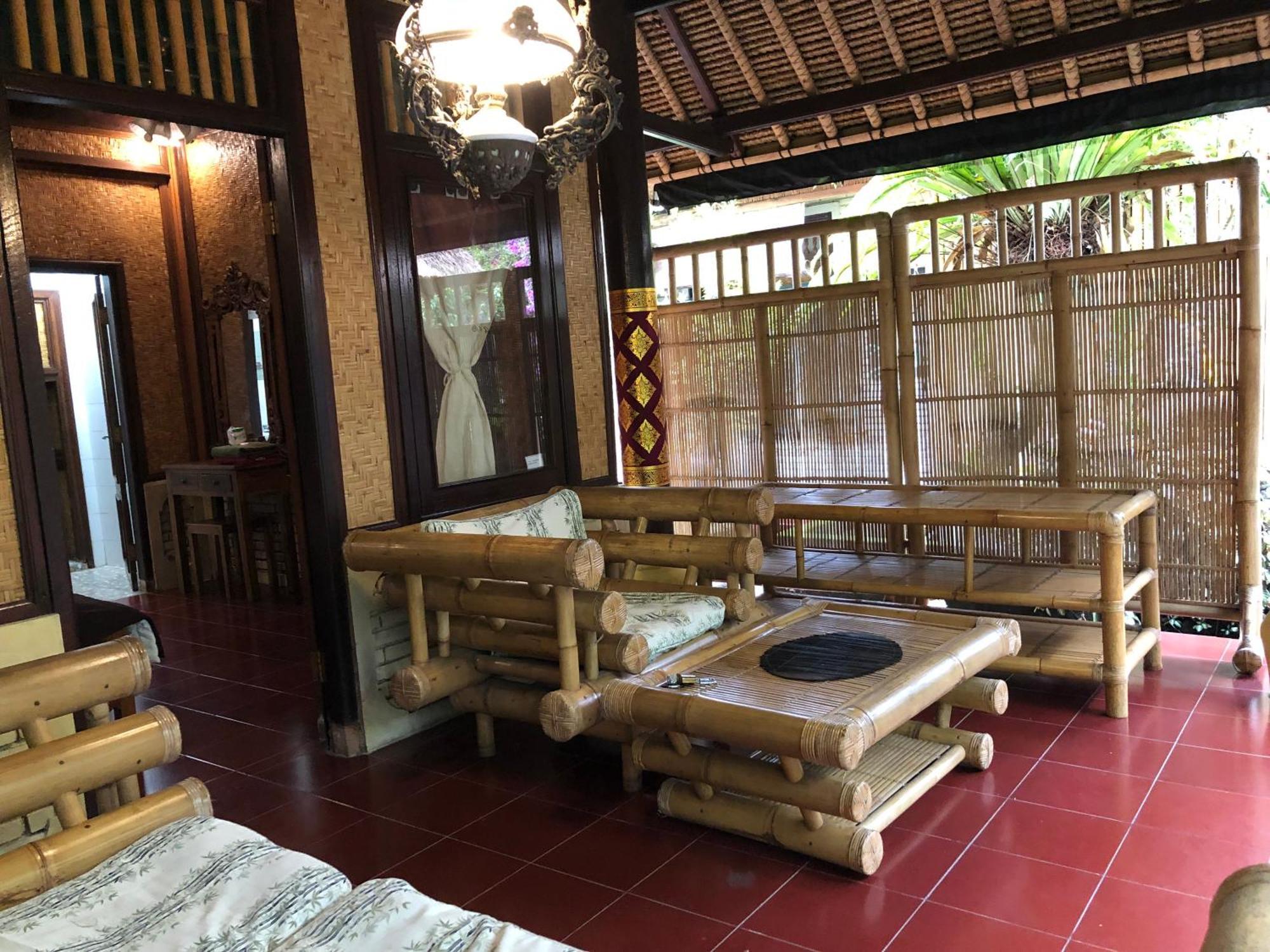 1Bd Guest House In Family Compound1, 15 Minute Walk To Yoga Barn Ubud Exterior foto