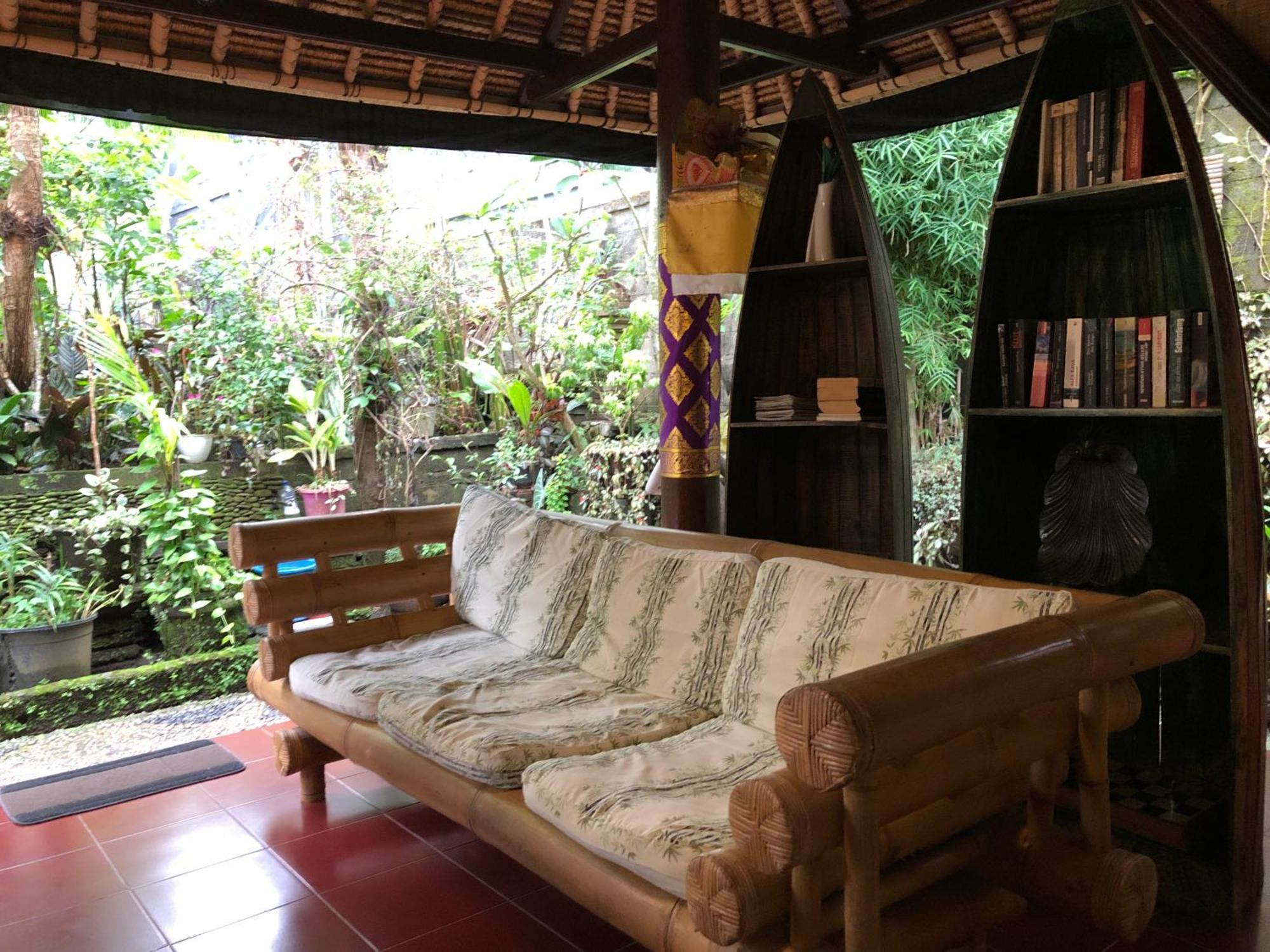 1Bd Guest House In Family Compound1, 15 Minute Walk To Yoga Barn Ubud Exterior foto