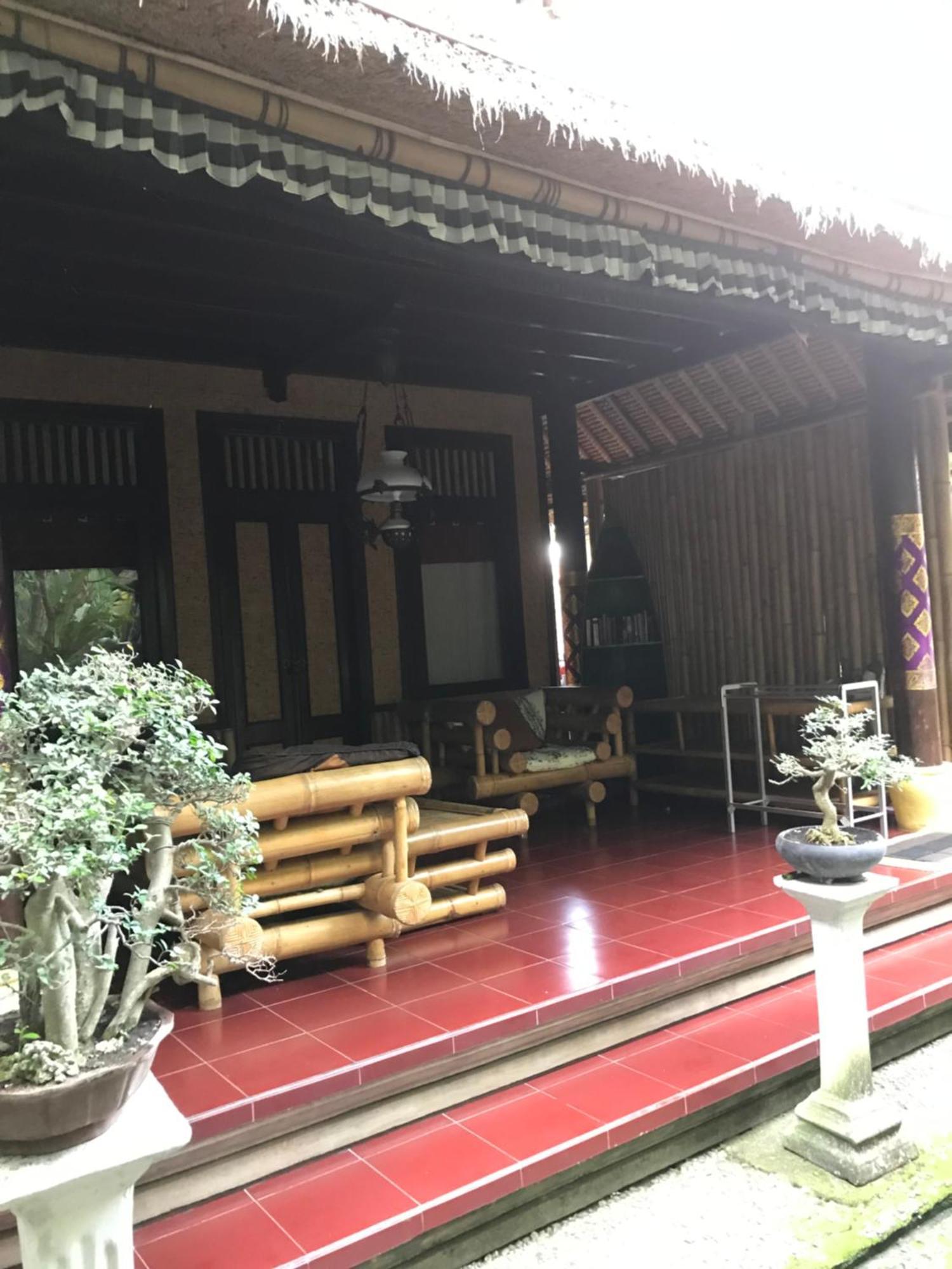 1Bd Guest House In Family Compound1, 15 Minute Walk To Yoga Barn Ubud Exterior foto