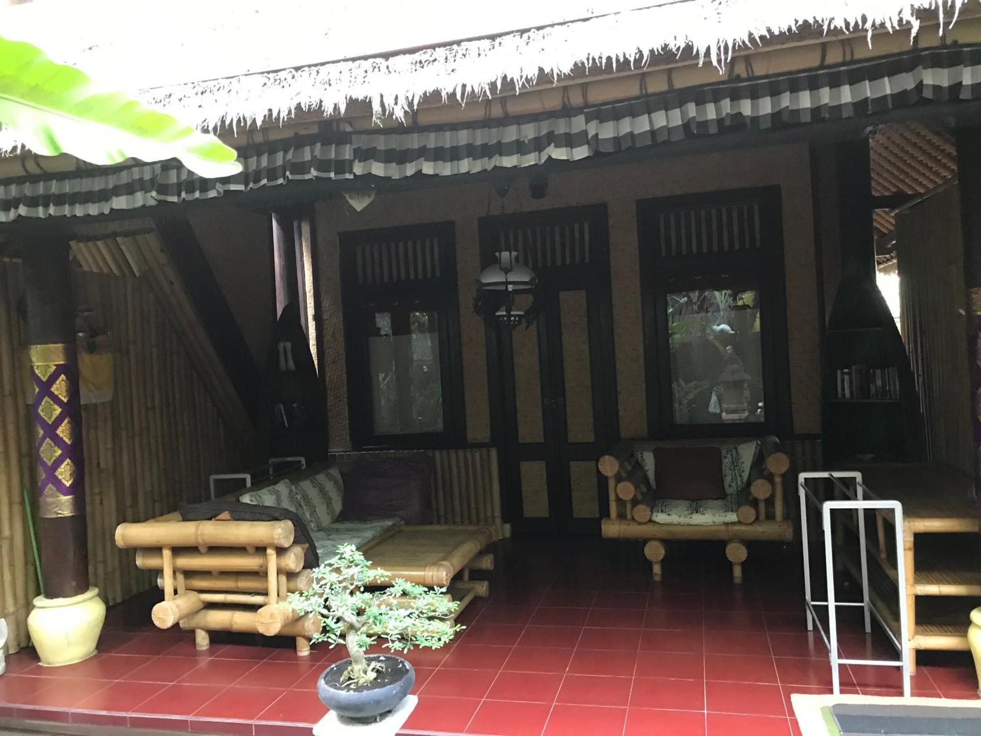 1Bd Guest House In Family Compound1, 15 Minute Walk To Yoga Barn Ubud Exterior foto