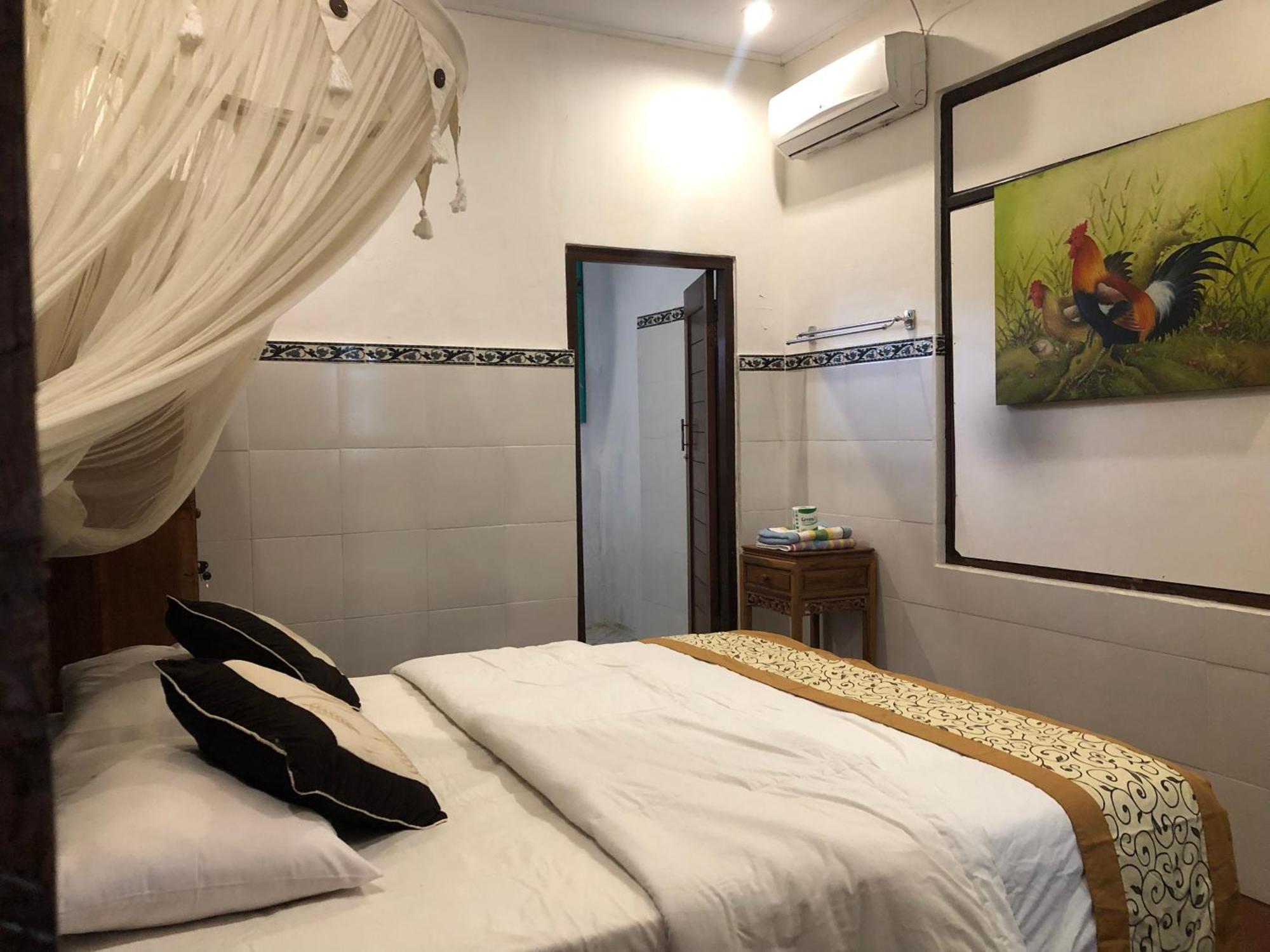 1Bd Guest House In Family Compound1, 15 Minute Walk To Yoga Barn Ubud Exterior foto