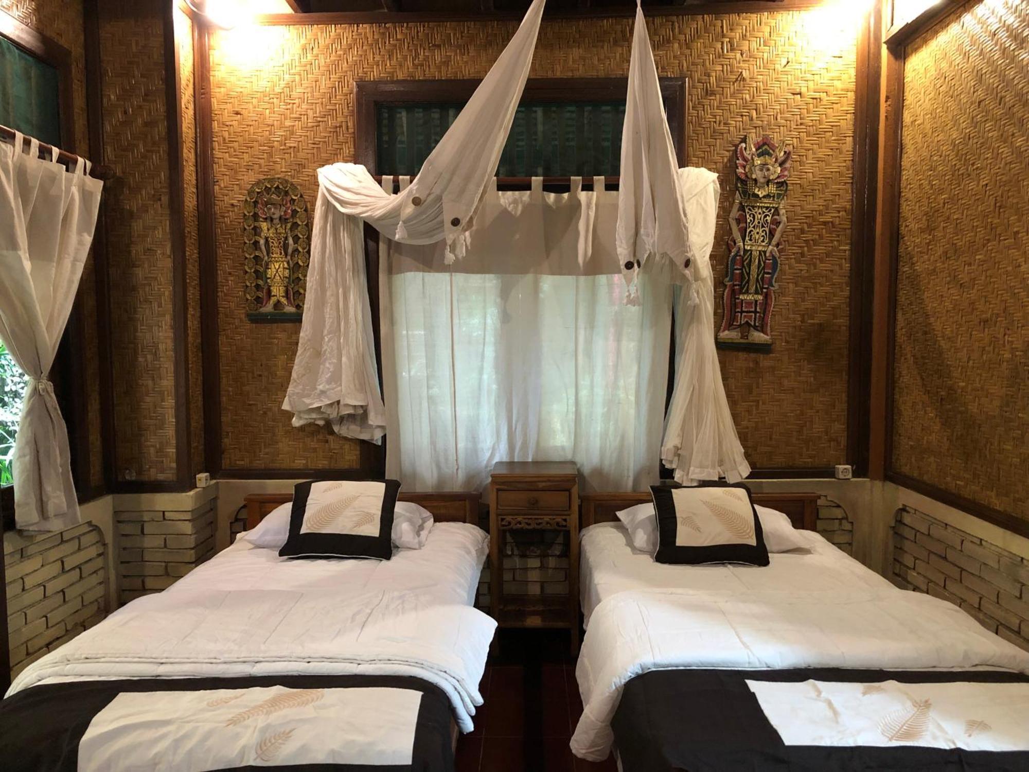 1Bd Guest House In Family Compound1, 15 Minute Walk To Yoga Barn Ubud Exterior foto