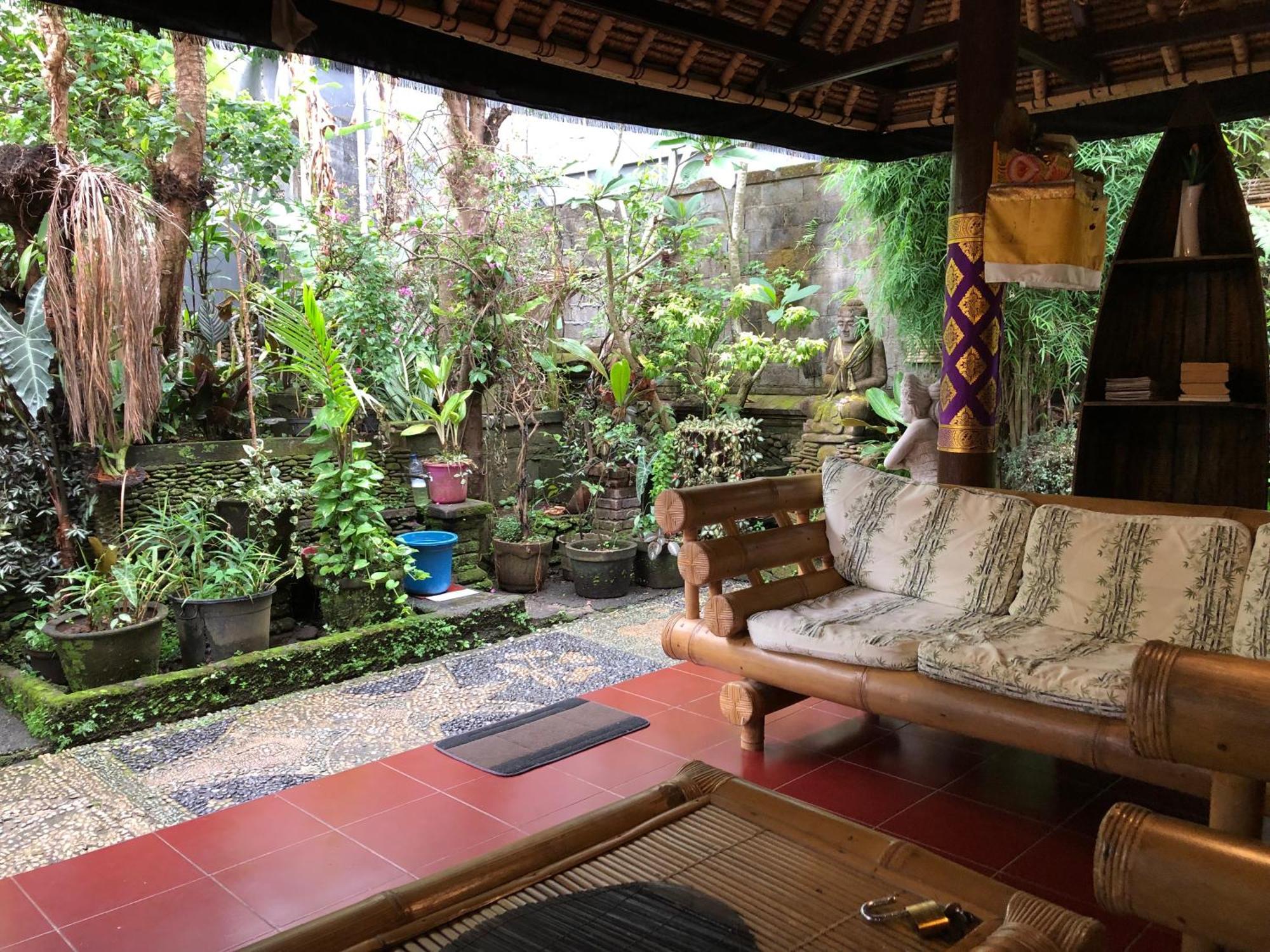 1Bd Guest House In Family Compound1, 15 Minute Walk To Yoga Barn Ubud Exterior foto