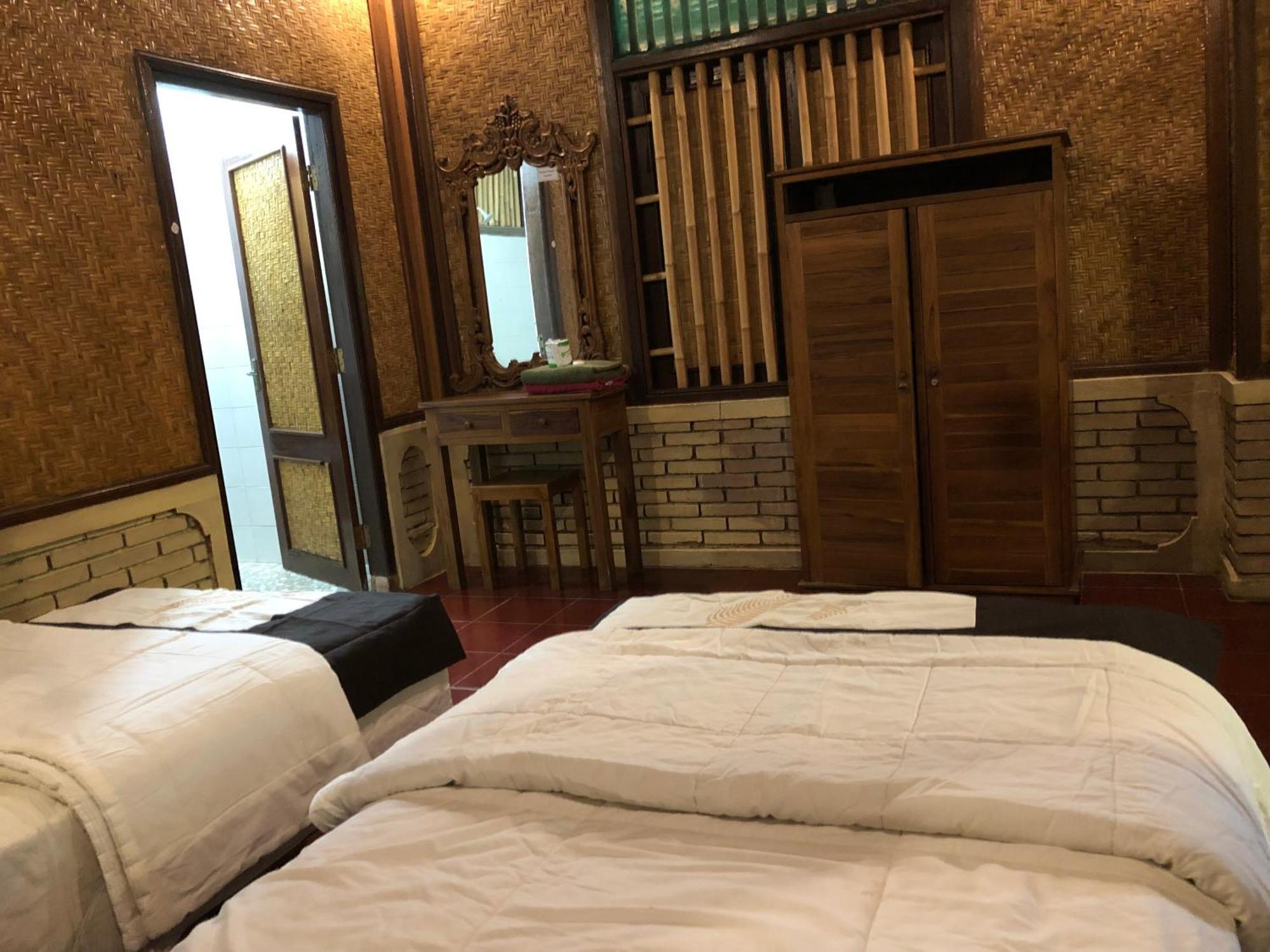 1Bd Guest House In Family Compound1, 15 Minute Walk To Yoga Barn Ubud Exterior foto