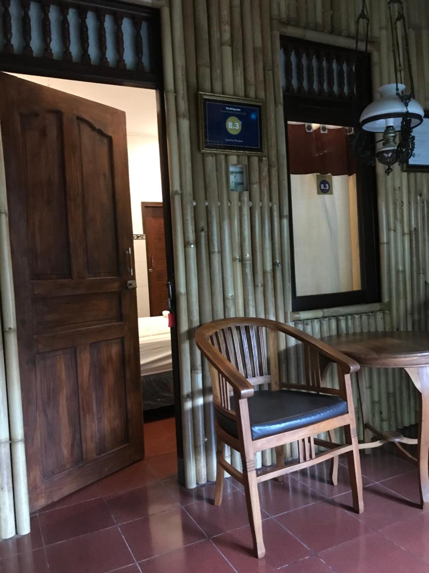 1Bd Guest House In Family Compound1, 15 Minute Walk To Yoga Barn Ubud Exterior foto