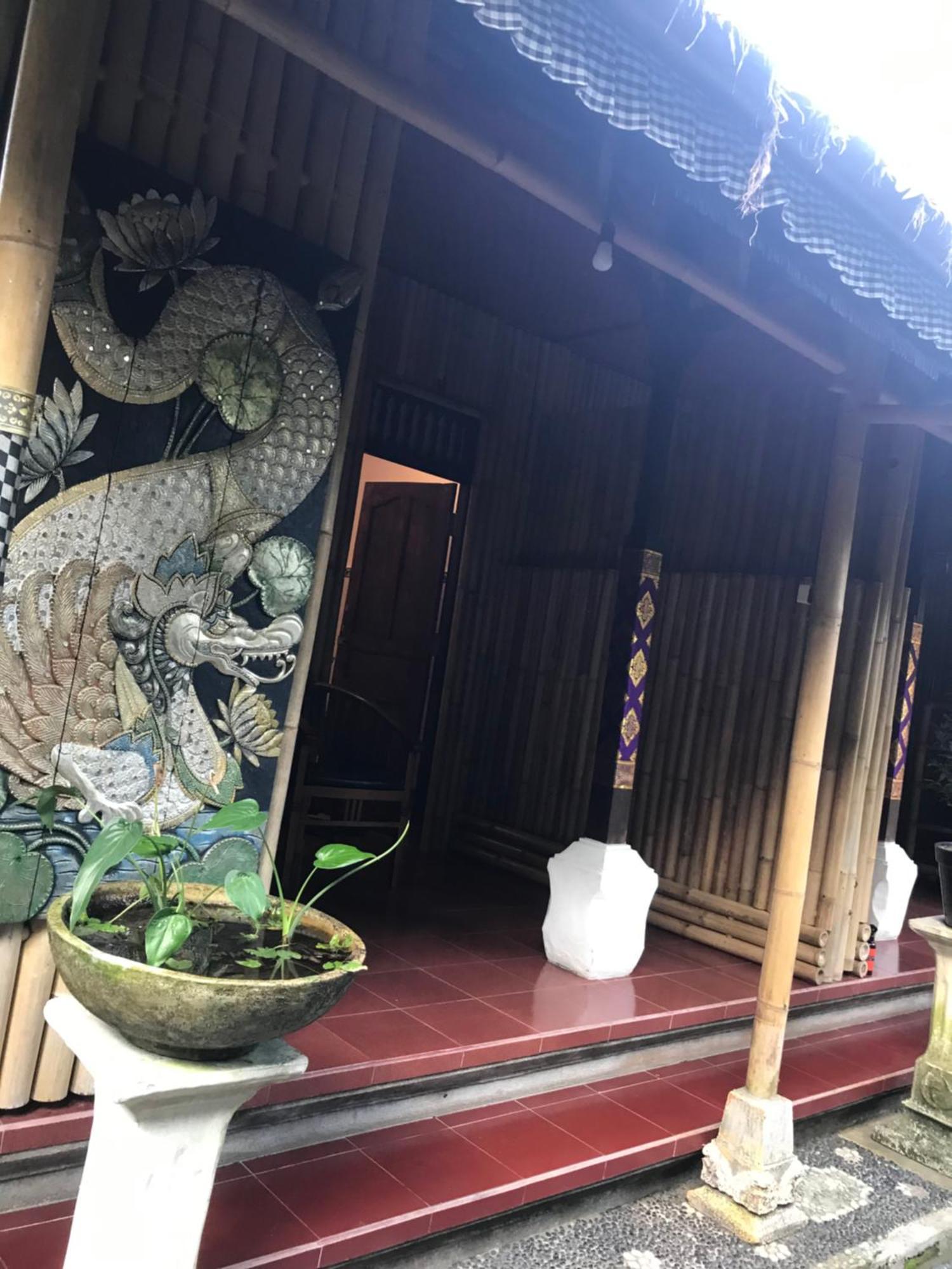 1Bd Guest House In Family Compound1, 15 Minute Walk To Yoga Barn Ubud Exterior foto