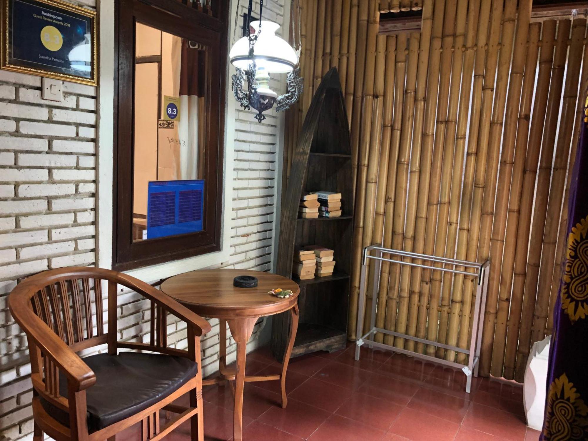 1Bd Guest House In Family Compound1, 15 Minute Walk To Yoga Barn Ubud Exterior foto