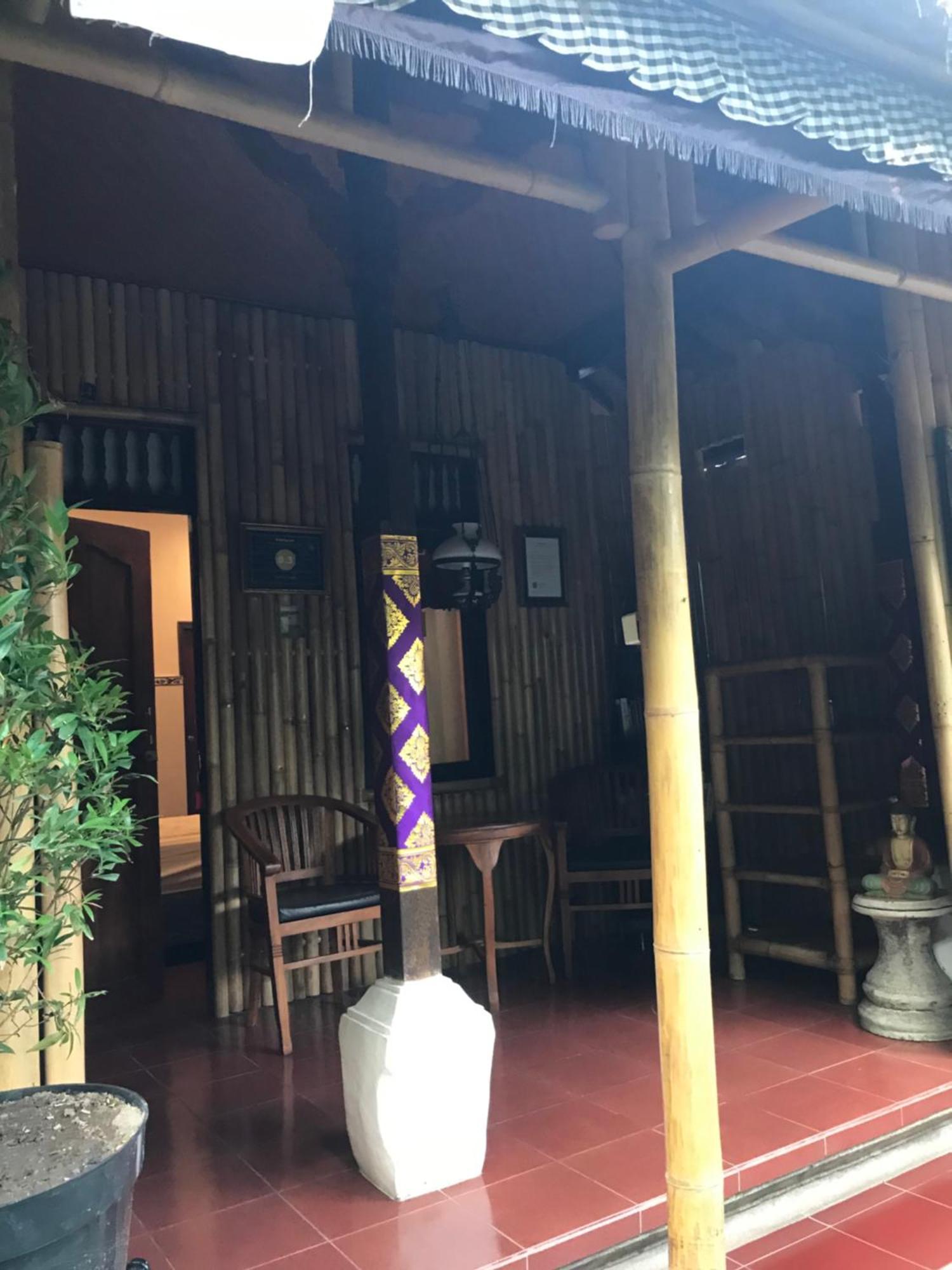 1Bd Guest House In Family Compound1, 15 Minute Walk To Yoga Barn Ubud Exterior foto