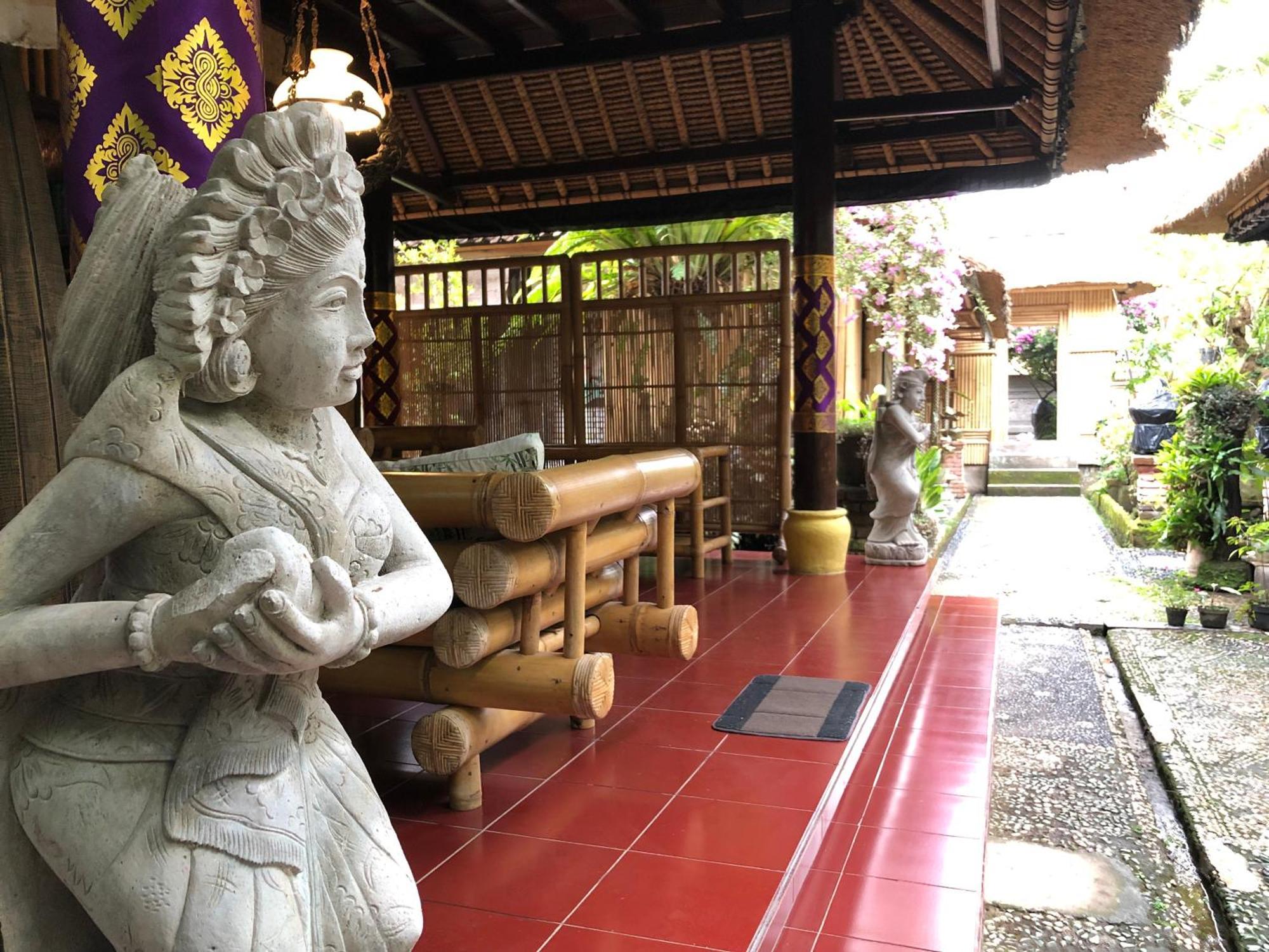 1Bd Guest House In Family Compound1, 15 Minute Walk To Yoga Barn Ubud Exterior foto